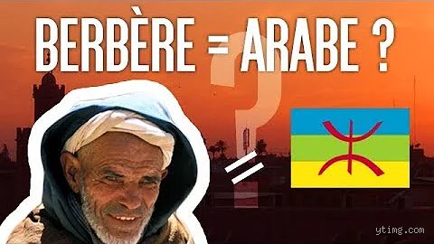Quelle est la différence entre Kabyle et Algérien ?