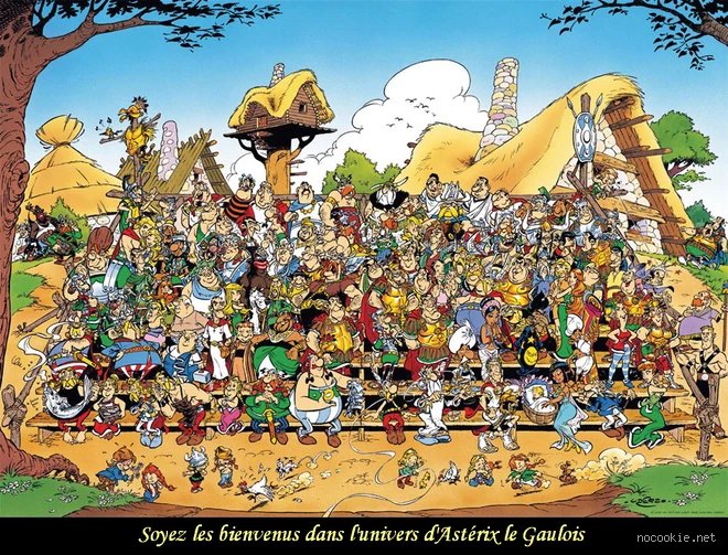 La Véritable Nationalité d'Astérix : Gauloise, Bretonne, ou Française ?