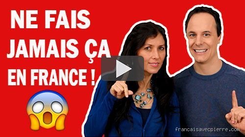 Quelles sont 10 choses à ne pas faire en France : le guide de survie pour éviter les faux pas culturels et sociaux