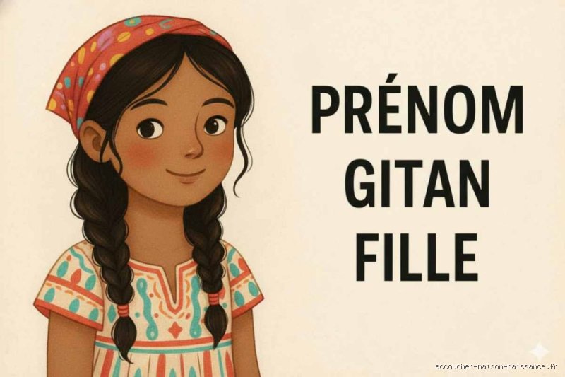 Quels sont les plus beaux prénoms Gitans pour fille ? Découvrez ces trésors de grâce et d'histoire