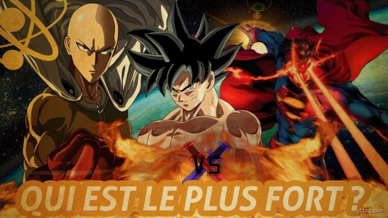 Qui est plus fort que Saitama ? L'analyse ultime de sa puissance illimitée