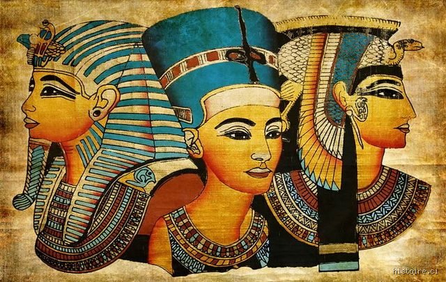 Qui était la plus belle femme de l'Égypte antique : enquête sur un idéal de perfection millénaire entre mythes et réalité archéologique