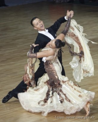 Quelle est la danse la plus lente ? Préparez-vous à une révélation !