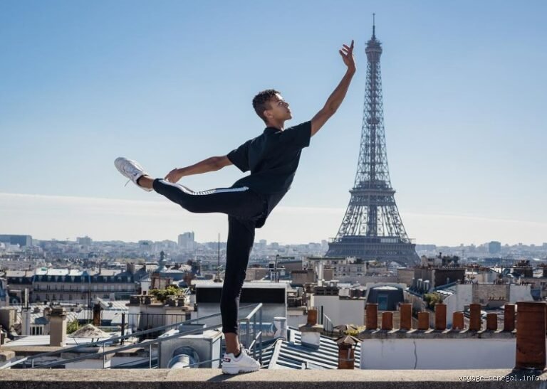 Qui a été le premier homme à recevoir le titre de danseur étoile ?