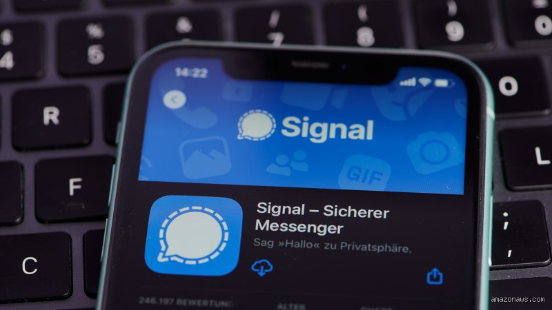 Kann bei Signal jemand mitlesen? Alles, was du wissen musst