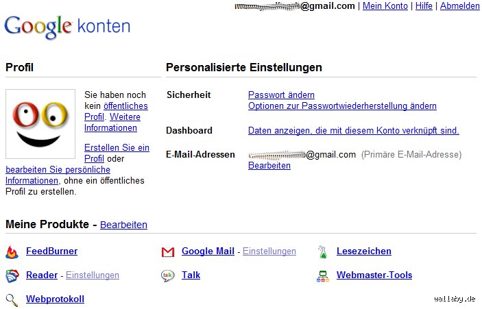 Kann ein Fremder auf mein Google-Konto zugreifen?