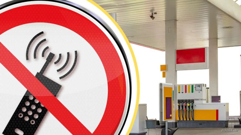 Warum darf man an der Zapfsäule nicht telefonieren? Die Fakten hinter dem Verbot