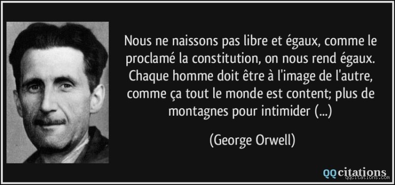 Est-il vrai que tout le monde est égal ? Entre le mythe républicain et la brutalité des faits, la grande fracture