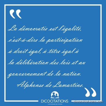 La démocratie est-elle fondée sur l'égalité ? Entre promesse citoyenne et réalité brutale des privilèges