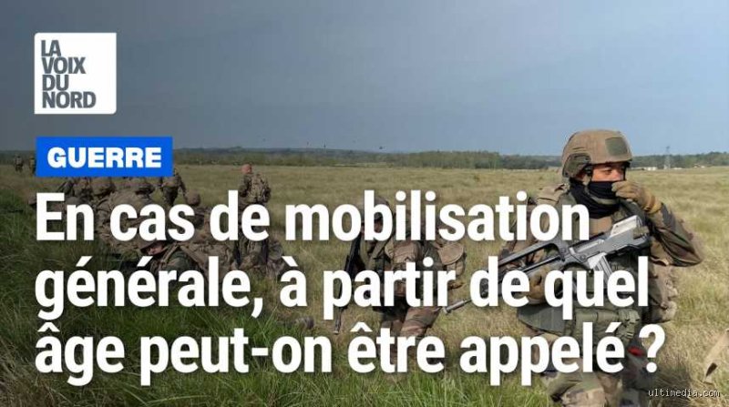 À quel âge peut-on être appelé sous les drapeaux ? Le flou juridique qui inquiète les familles
