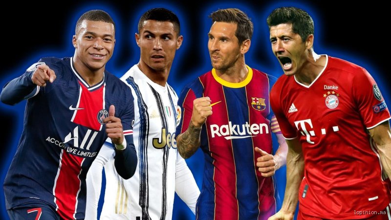 Qui sont les 4 meilleurs joueurs du monde ?