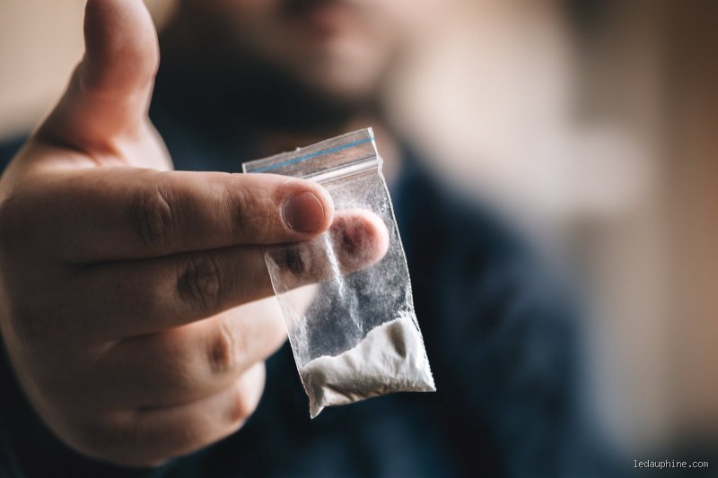 Quelle drogue se fait chauffer ?