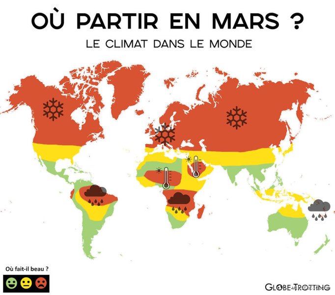 Où fait-il chaud en mars et où les prix sont-ils abordables depuis le Royaume-Uni ? Le guide pour fuir la grisaille sans se ruiner