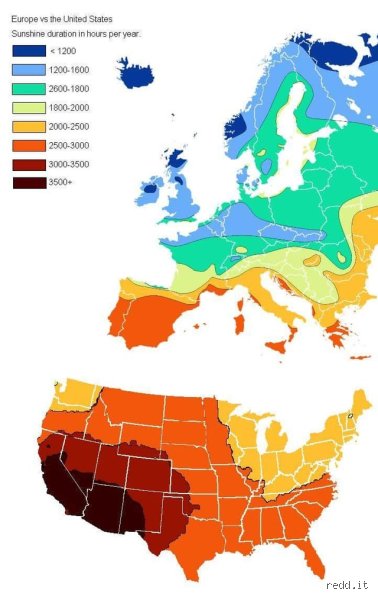 Où trouve-t-on 300 jours de soleil par an en Europe ? Le guide ultime pour enfin échapper à la grisaille