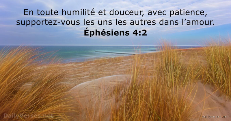 Qu'est-ce que l'humilité dans la Bible ?