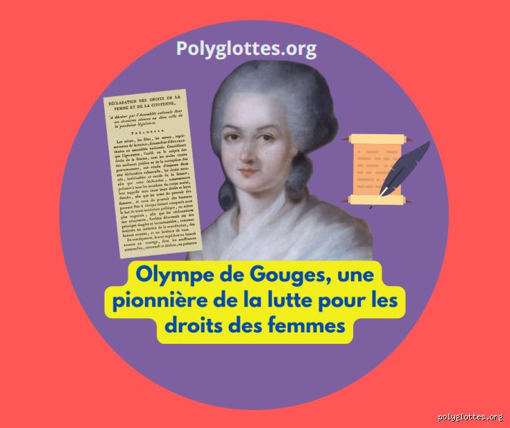 Comment appelle-t-on quelqu'un qui lutte pour l'égalité des droits ?