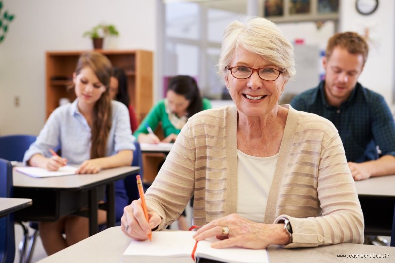 Apprendre Après 50 Ans : Le Guide Ultime pour les Seniors qui Ont Soif de Savoir (et Marre de la Télé !)