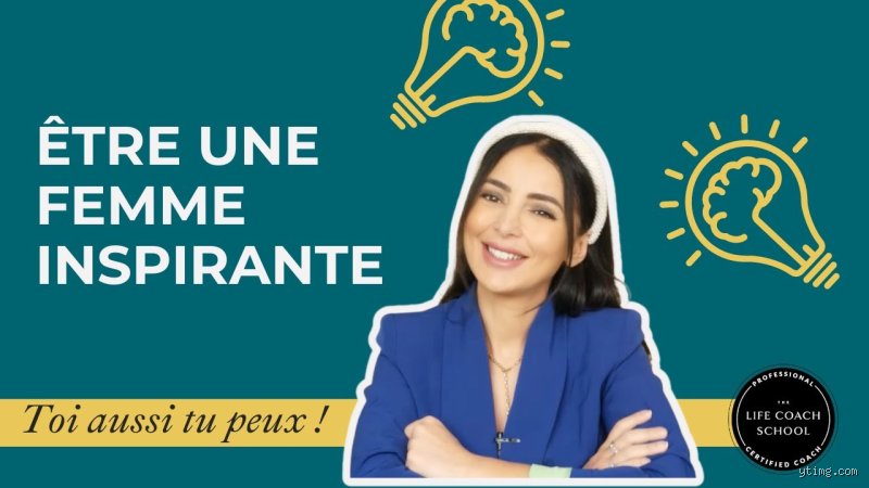 Comment être une femme inspirante sans y penser : le chemin de l'authenticité radicale