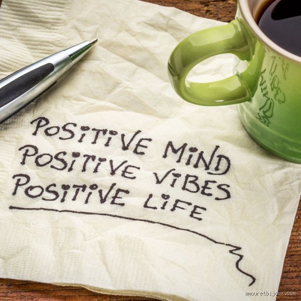 Comment faire pour avoir des ondes positives au quotidien sans tomber dans l'angélisme béat
