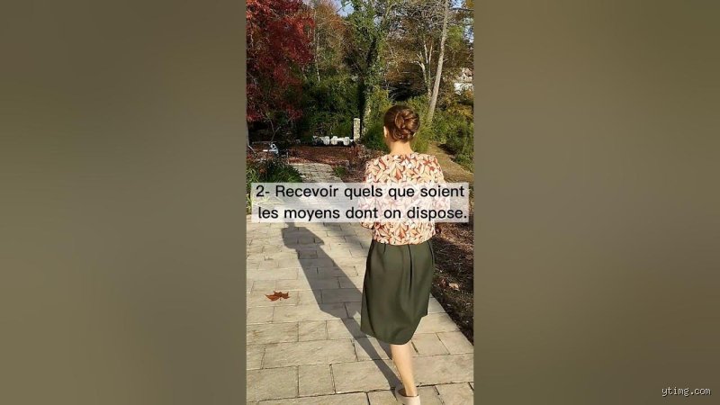 Comment faire pour devenir une grande dame ?