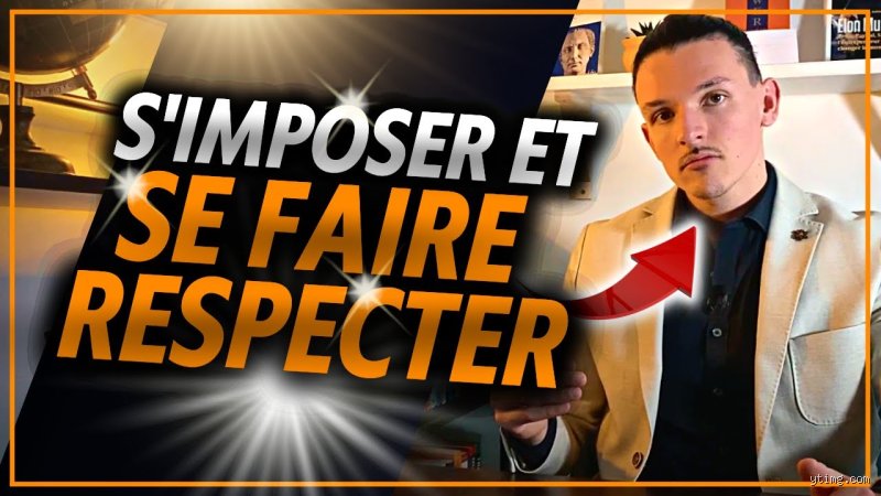 Comment faire pour s'imposer ?