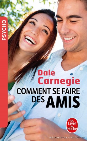 Comment faire pour vivre sans amis ?