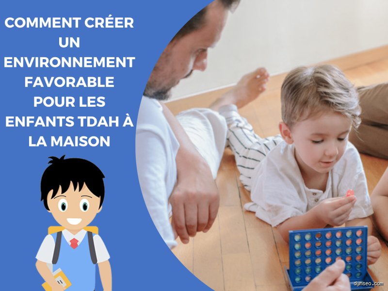 TDAH à la Maison : Le Guide Ultime pour une Vie (Presque) Zen !