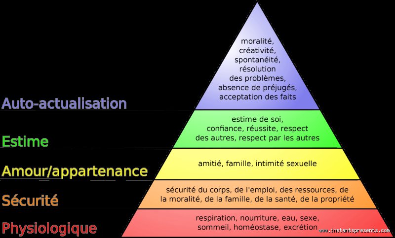La Pyramide de Maslow : Décryptage Ultime pour une Vie Épanouie (ou Presque !)