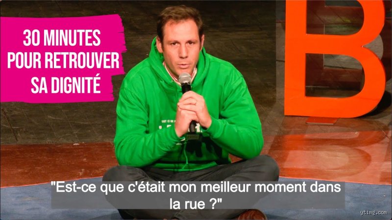 Comment recuperer sa dignité ?
