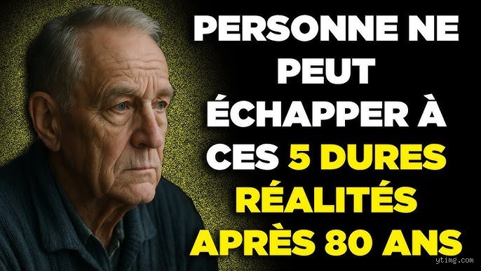 Comment refaire sa vie à 80 ans : le guide complet pour réinventer son existence et oser un nouveau départ senior