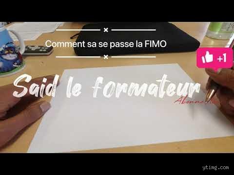 Comment se déroule l'examen de la FIMO ? Mon expérience et mes conseils