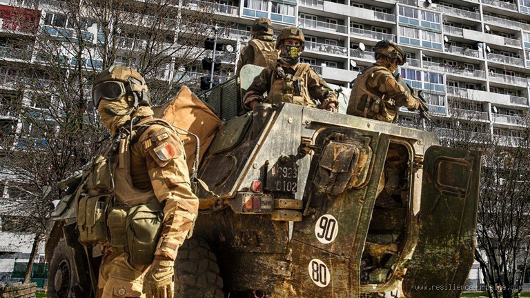 Comment se préparer à la guerre ? Préparez-vous avant qu'il ne soit trop tard
