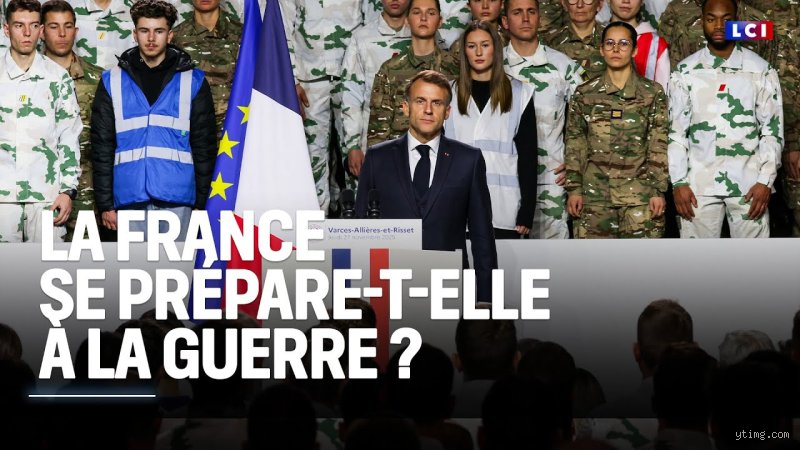 La France prépare-t-elle ses citoyens à la guerre ? Enquête sur un réveil stratégique brutal entre fantasmes et réalités opérationnelles