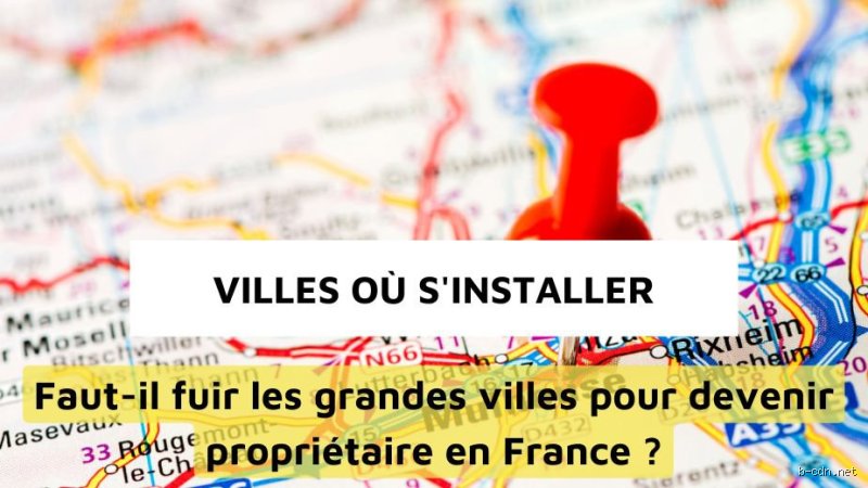 Où habiter en France en 2026 : le guide expert pour dénicher la ville idéale face aux nouveaux enjeux climatiques et économiques