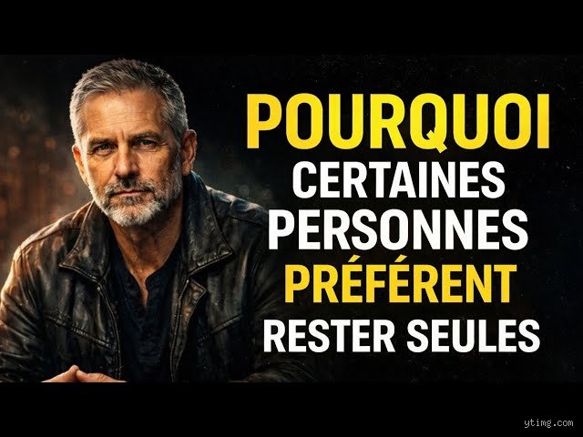 Pourquoi certaines personnes préfèrent rester seuls ? Comprendre enfin cette soif de solitude au-delà des clichés habituels