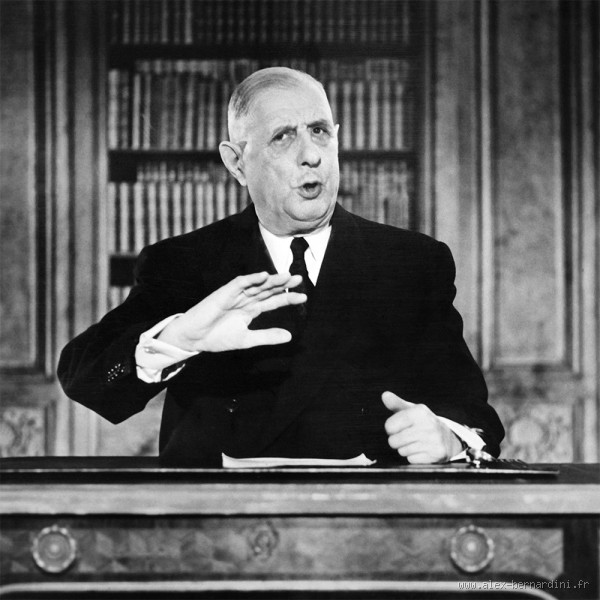 Pourquoi Charles de Gaulle a marqué l'histoire de France ?