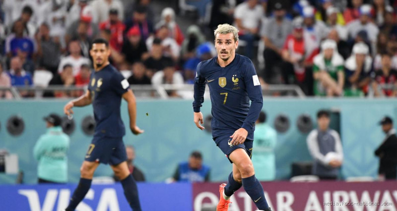 Pourquoi Griezmann a-t-il vu son but refusé ? L'énigme enfin expliquée