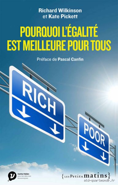 Pourquoi l'égalité est-elle importante dans une société moderne en quête de stabilité et de justice ?