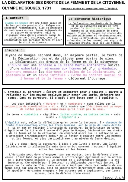 Pourquoi l'égalité est-elle l'idéal le plus important de la Déclaration d'indépendance ? Le paradoxe d'un texte fondateur