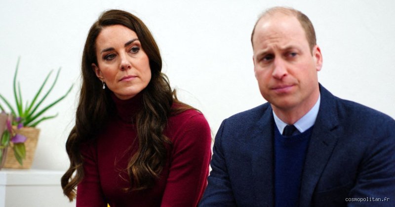 Pourquoi la princesse Catherine n'a-t-elle pas assisté aux funérailles du pape ? Décryptage d'un protocole royal et religieux complexe