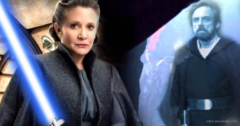Leia Organa : Pourquoi la Princesse Rebelle n'est-elle JAMAIS devenue une Jedi à part entière ? (Et c'est plus compliqué que vous ne le pensez !)