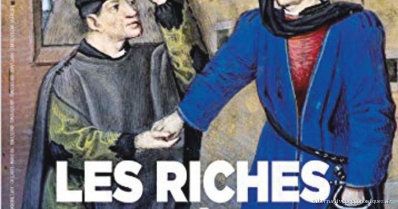 Pourquoi les riches ont-ils réellement besoin des pauvres ? Une perspective sans filtre