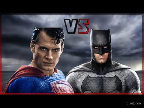 Pourquoi Superman est plus fort que Batman ? Analyse d'une supériorité absolue
