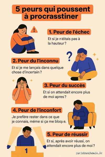 Qu'est-ce que la réinitialisation anti-procrastination de 5 minutes et comment ce micro-déclic brise l'inertie mentale ?