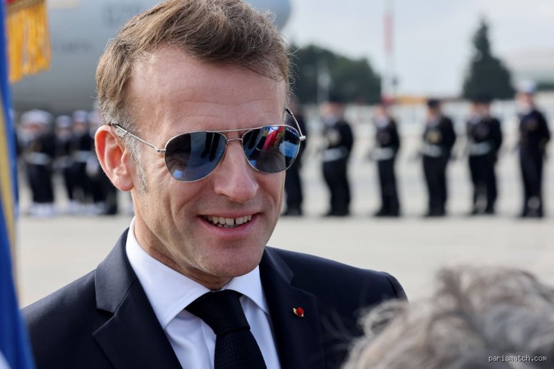 Qu’est-il arrivé à Emmanuel Macron ?