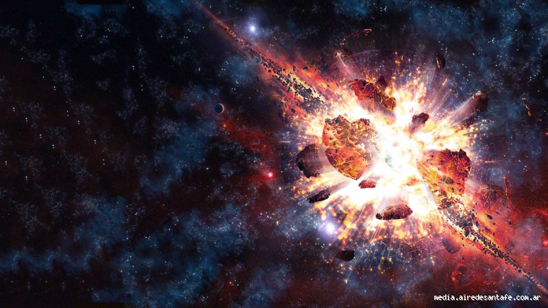 Quand aura lieu le Big Rip ? La fin de l'univers approche-t-elle ?