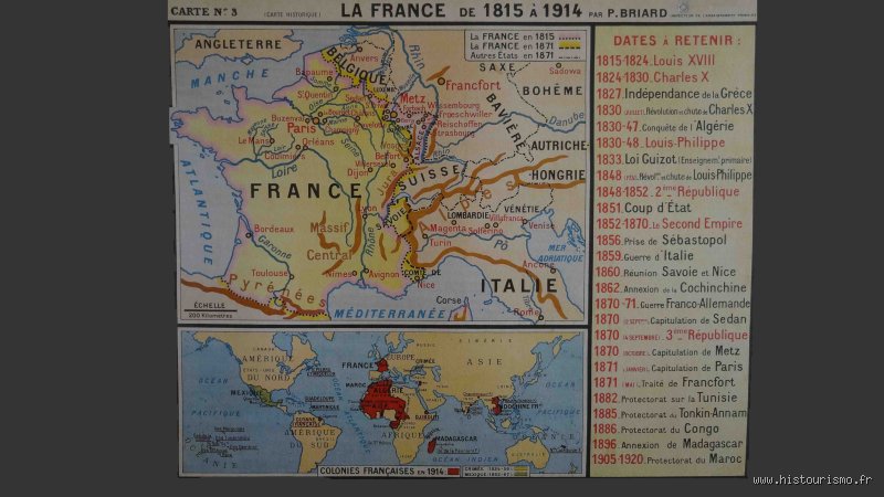 La France A-t-elle Toujours Exité ? Accrochez-vous, l'Histoire Va Vous Surprendre !