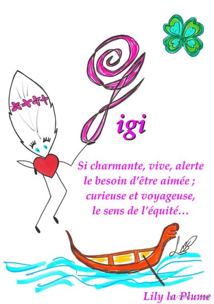 Que signifie « gigi » en français ? Tout savoir sur les multiples visages de ce terme entre argot, informatique et culture