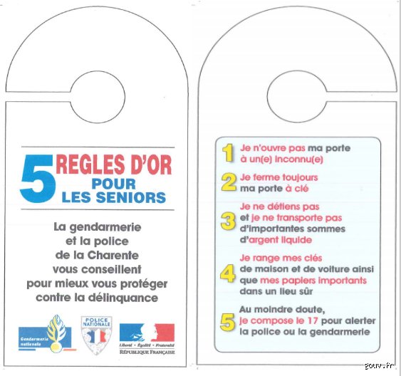 Que sont les 5 règles d'or et pourquoi tout le monde les utilise à tort et à travers ?
