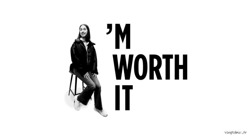 Que veut dire I m worth it ? Décryptage historique d'un slogan devenu un véritable mantra d'émancipation féminine